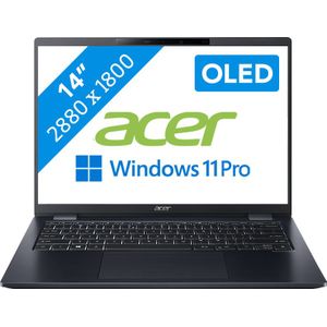 Acer TravelMate P6 14 (TMP614-53-TCO-72Q3) (EVO) Azerty