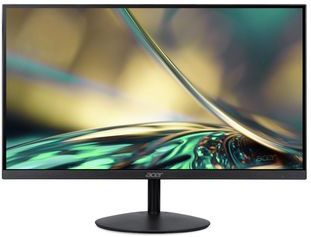 Acer SB2 SB322QAbi computer monitor 80 cm (31.5") 1920 x 1080 Pixels Full HD LCD Zwart
