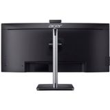 Acer CB3 Monitor met gebogen scherm | Vero CB343CURD | Zwart