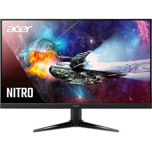 Acer - NITRO QG1 QG271 M3 - Beeldscherm - Zwart - LED - 27 inch - Full HD