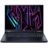 Acer Predator Helios Neo 16 PHN16-71-9500 Laptop 40,6 cm (16") WQXGA Intel® Core™ i9 i9-13900HX 32 GB DDR5-SDRAM 2 TB SSD NVIDIA GeForce RTX 4070 Wi-Fi 6 (802.11ax) Windows 11 Home Zwart