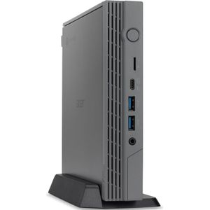 Acer - Chromebox Desktop - Zwart - CXI5 - Intel Celeron 7305 - 4 GB RAM - 64 GB eMMC