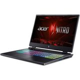 Acer Nitro 17 AN17-41-R2AE - Gaming laptop Zwart