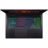 Acer Nitro 17 AN17-41-R2AE - Gaming laptop Zwart