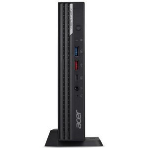 Acer Veriton N N4710GT Intel® Core™ i5 i5-13500T 8 GB DDR4-SDRAM 256 GB SSD Linux Mini PC Zwart