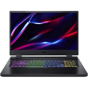 Acer Nitro 5 AN517-55-51Q5 - Gaming Laptop - 17.3 inch - 144 Hz - azerty