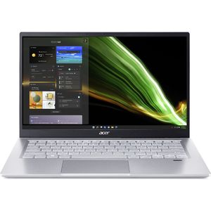 Acer Swift 3 Ultradunne Laptop | SF314-43 | Zilver