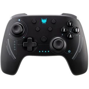 Predator - Draadloze Gamecontroller - Zwart - Hall Effect Joysticks