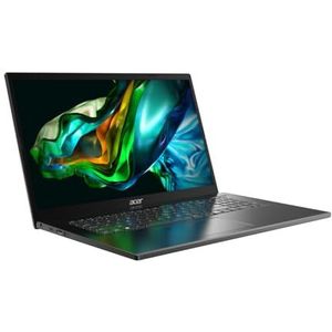 Acer Aspire 5 A517-58GM-752U i7-1355U 32GB/1TB SSD 17 ""FHD RTX 2050 W11P grijs (17.30"", Intel Core i7-1355U, 32 GB, 2000 GB, NL), Notebook, Grijs