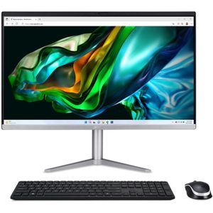 Acer Aspire C 24 All-in-one | C24-1300 | Zilver