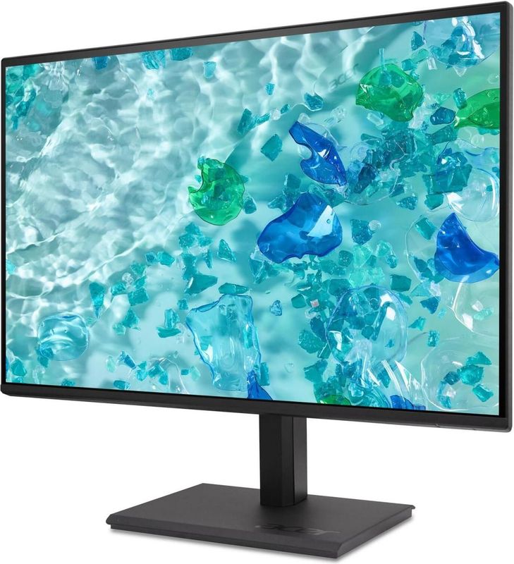 Acer - Vero B7 B247W E5 - Computer Monitor - Zwart - 61 cm (24 inch) - 1920 x 1200 Pixels - WUXGA - LED