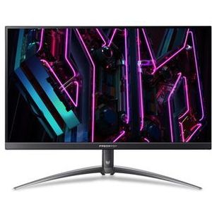 Acer - XB273KV3 - Monitor - Zwart - 27 inch - 3840 x 2160 Pixels