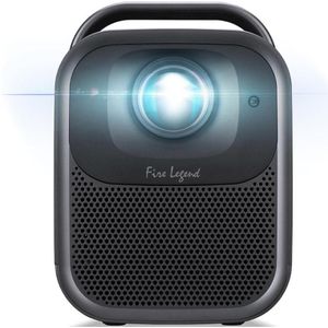 AOpen - QF16ATV - Beamer - Grijs - Volledige HD - 550 lm