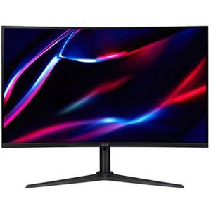 Acer - NITRO XZ0 XZ322QU P3 - Monitor - Zwart - 80 cm - Wide Quad HD - LCD