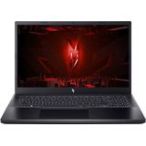 Acer - Nitro V 15 - Laptop - Zwart - 39,6 cm - Intel Core i7 - 16 GB RAM - 512 GB SSD - NVIDIA GeForce RTX 4060