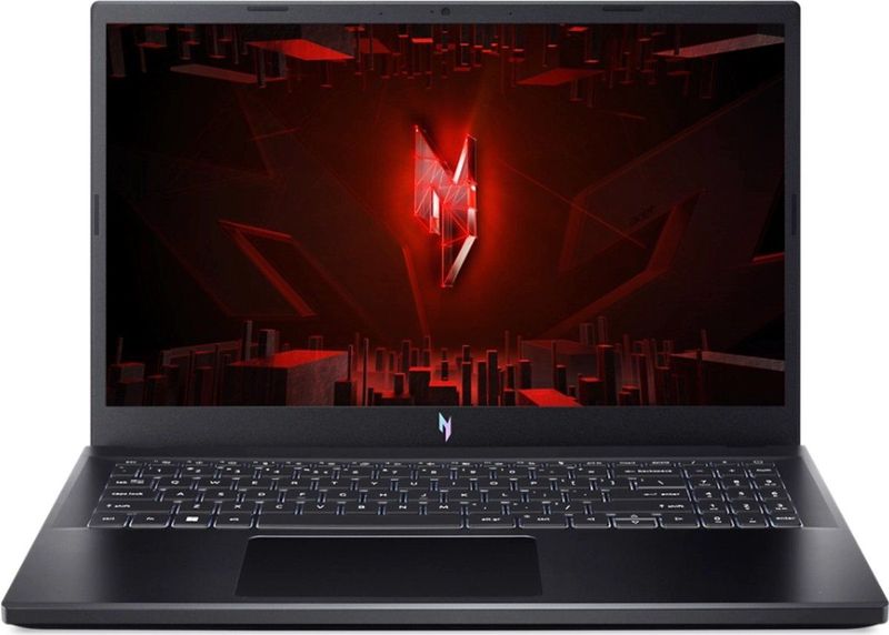 Acer - Nitro V 15 - Laptop - Zwart - 39,6 cm - Intel Core i7 - 16 GB RAM - 512 GB SSD - NVIDIA GeForce RTX 4060