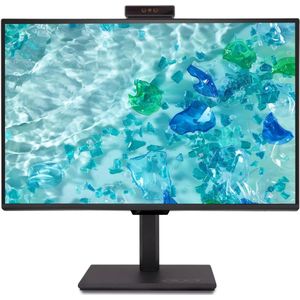 Acer - B248WE5b Monitor - Zwart - 61 cm - 1920x1200 - 100Hz