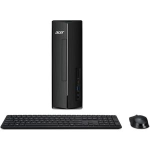 Acer Aspire XC Desktop | XC-1780 | Zwart