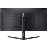 Acer - Predator X34V3bmiiphuzx - Computer Monitor - Zwart - 34 Inch - 3440 x 1440 Pixels