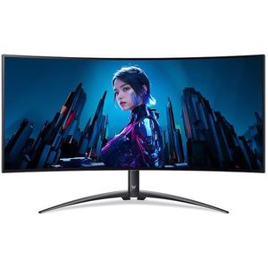 Acer - UM.TXXEE. Monitor - Zwart - 39 Inch - UltraWide Quad HD - OLED