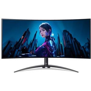 Acer - Predator X34 - Monitor - Zwart - 34 Inch - UltraWide Quad HD