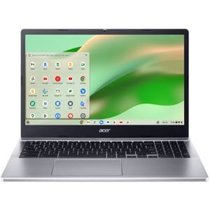Acer Chromebook 315 Touchscreen | CB315-5HT | Zilver