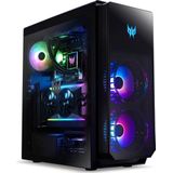 Acer Predator Orion 7000 655 I7K1436GLS - Gaming PC - Core i7 - RTX 4080 SUPER - 32 GB RAM - 1 TB SSD - RGB - Zwart