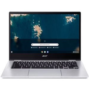 Acer - Chromebook Spin 314 - Laptop - Grijs - 14 Inch - Intel Celeron