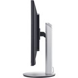 Acer - CB322QU E - Computer Monitor - Zilver - 2560 x 1440 Pixels - VESA-Montage