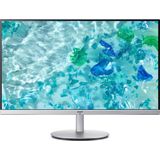 Acer - CB322QU E - Computer Monitor - Zilver - 2560 x 1440 Pixels - VESA-Montage