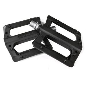 HT PA12A Pedalen - Zwart