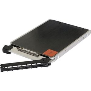Icy Dock MB993TP-B, Aluminium, Schwarz, Metall, 72,2 mm, 116,3 mm, 7 mm, 27 g