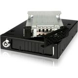 Icy Dock - MB-991IK-B - Verwijderbaar Frame - Zwart - SECC-Metaal