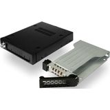 Icy Dock - MB-991IK-B - Verwijderbaar Frame - Zwart - SECC-Metaal