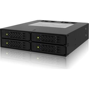 Icy Box Cremax ICY Dock MB994SP-4S, Accessoires voor harde schijven