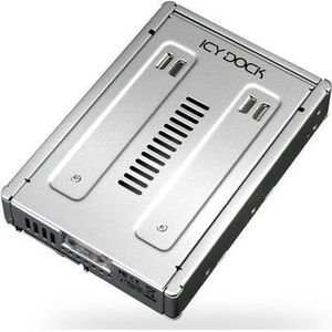 Icy Dock - MB982IP-1S-1 - Converter 2,5 naar 3,5 inch - Accessoires voor Harde Schijven
