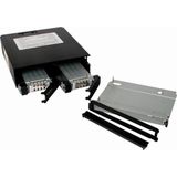 Icy Dock - MB994IPO-3SB - Accessoire - Zwart - 2-Bay 2,5" Backplane