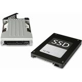 Icy Dock - MB994IPO-3SB - Accessoire - Zwart - 2-Bay 2,5" Backplane