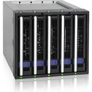 Icy Dock MB155SP-B, Accessoires voor harde schijven