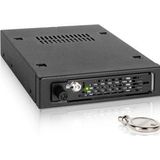 ICY DOCK - ToughArmor EX MB491SKL-B - Behuizing - Metaal