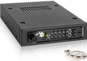 ICY DOCK - ToughArmor EX MB491SKL-B - Behuizing - Metaal