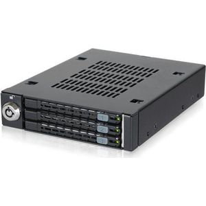 Icy Dock f /.5" SATA 6GBit/s HDD & SSD, Accessoires voor harde schijven