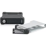 Icy Dock - MB991U3-1SB - Externe 2,5” SATA naar USB 3.0 Behuizing - Metaal