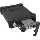 Icy Dock - MB991U3-1SB - Externe 2,5” SATA naar USB 3.0 Behuizing - Metaal