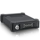Icy Dock - MB991U3-1SB - Externe 2,5” SATA naar USB 3.0 Behuizing - Metaal