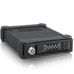Icy Dock - MB991U3-1SB - Externe 2,5” SATA naar USB 3.0 Behuizing - Metaal
