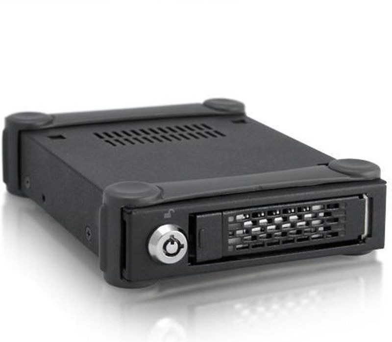 Icy Dock - MB991U3-1SB - Externe 2,5” SATA naar USB 3.0 Behuizing - Metaal