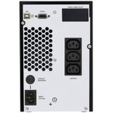 Fortron - Fsp/champ Tower 1k - UPS - Zwart - 1 Kva - Dubbele Conversie