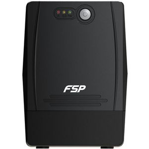 FSP/Fortron FP 1500 Line-Interactive 1500VA 4AC outlet(s) Mini Toren Zwart UPS