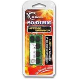 G.Skill 4GB DDR3-1600 Werkgeheugenmodule voor laptop DDR3 4 GB 1 x 4 GB 1600 MHz F3-1600C11S-4GSL